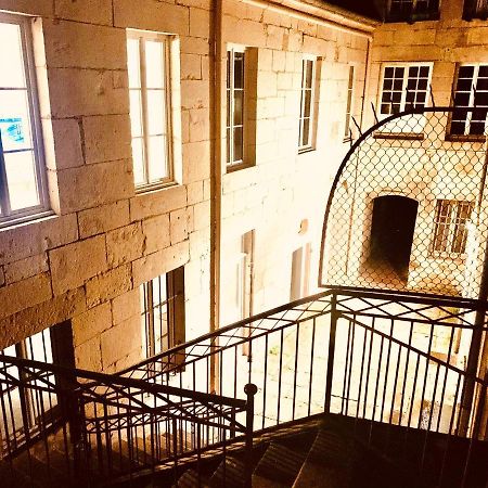 Apartamento Les Tiercelines Dole Exterior foto