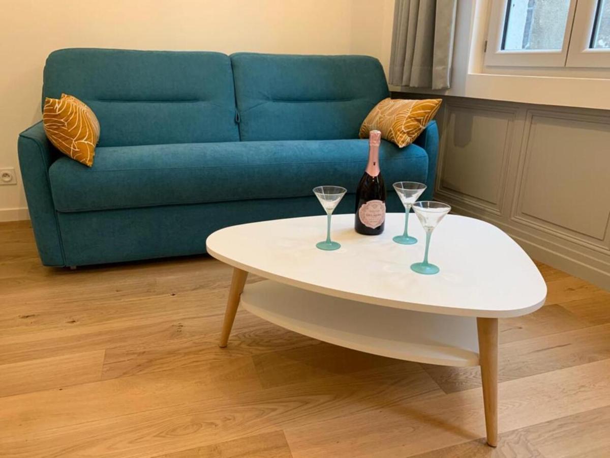 Apartamento Les Tiercelines Dole Exterior foto